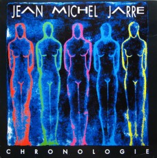 LP / Jarre Jean Michel / Chronology / Coloured / Vinyl