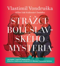 CD / Vondruka Vlastimil / Strce boleslavskho mystria / MP3