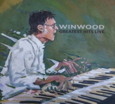 2CD / Winwood Steve / Greatest Hits Live / 2CD