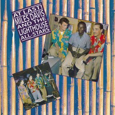 LP / Davis Miles & The Lighthouse All-Star / At Last / Vinyl