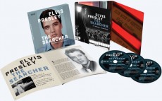 3CD / Presley Elvis / Searcher / 3CD / Box
