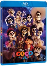 Blu-Ray / Blu-ray film /  Coco / Blu-Ray