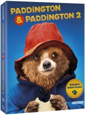 2Blu-Ray / Blu-ray film /  Paddington 1+2 / 2Blu-Ray