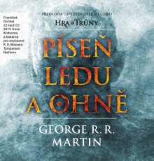 22CD / Martin George R.R. / Pse ledu a ohn / 22CD / MP3