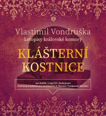 CD / Vondruka Vlastimil / Kltern kostnice / MP3