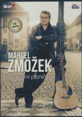 CD/DVD / Zmoek Marcel / Svten psniky / CD+DVD