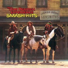 LP / Hendrix Jimi / Smash Hits / Vinyl
