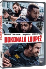 DVD / FILM / Dokonal loupe / Den Of Thieves