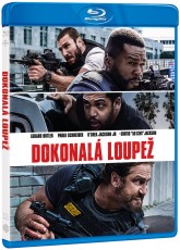 Blu-Ray / Blu-ray film /  Dokonal loupe / Den Of Thieves / Blu-Ray