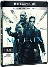 UHD4kBD / Blu-ray film /  Matrix / UHD+Blu-Ray