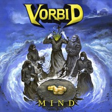 CD / Vorbid / Mind