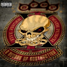 CD / Five Finger Death Punch / A Decade of Destruction / Best Of