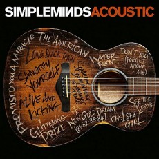 CD / Simple Minds / Acoustic / Digisleeve