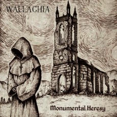 CD / Wallachia / Monument Heresy / Digipack