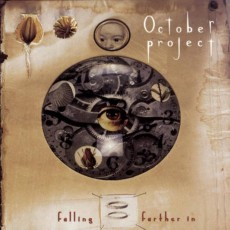 CD / October Project / Falling Farther In
