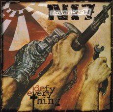 CD / N17/November 17 / Defy Everything