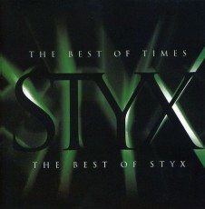 CD / Styx / Best Of Times