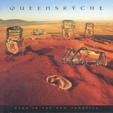 CD / Queensryche / Hear In The Now Frontier / Cut-Out