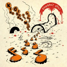 LP / King Gizzard & The Lizard Wizard / Gumboot Soup / Vinyl