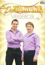 CD/DVD / Duo Yamaha / Veselica / CD+DVD
