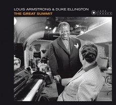 CD / Armstrong Louis & Ellington Duke / Great Summit / Digisleeve