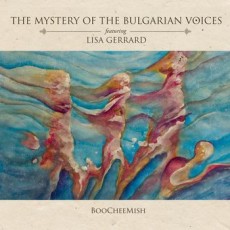 CD / Mystery Of The Bulgarian Voices / Boocheemisch