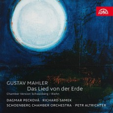 CD / Peckov Dagmar/Samek Richard / Mahler-Das Lied von der Erde