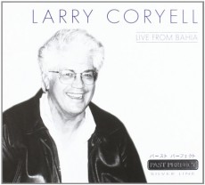 CD / Coryell Larry / Live From Bahia