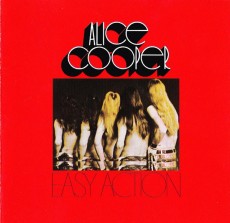 CD / Cooper Alice / Easy Action