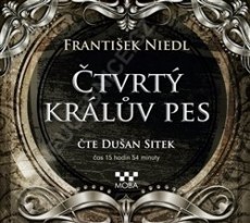 CD / Niedel Frantiek / tvrt krlv pes / Sitek Duan / MP3 / Digipack