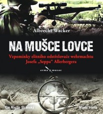 CD / Wacker Albrecht / Na muce lovce / Strnsk M. / MP3 / Digipack