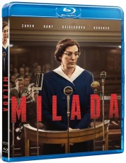 Blu-Ray / Blu-ray film /  Milada / Blu-Ray