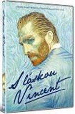 DVD / FILM / S lskou Vincent / Loving Vincent