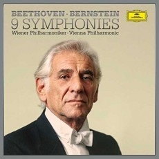 LP / Bernstein Leonard / Beethoven / 9 Symphonies / Vinyl / 9LP / Box