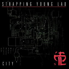 LP / Strapping Young Lad / City / Vinyl
