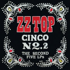 5LP / ZZ Top / Cinco:The Second Five LPs / Vinyl / 5LP
