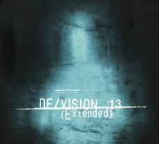 3CD / De/Vision / 13 / Extended Edition / 3CD / Digipack