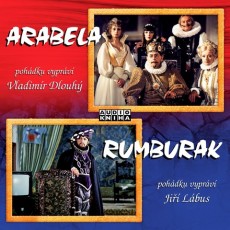 CD / Dlouh Vladimr/Lbus Ji / Arabela a Rumburak / MP3