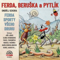 CD / Sekora Ondej / Ferda,Beruka a Pytlk / Ferda sporty / MP3