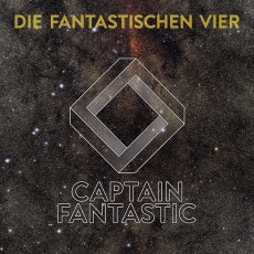 2LP/CD / Fantastischen Vier / Captain Fantastic / Vinyl / 2LP+CD