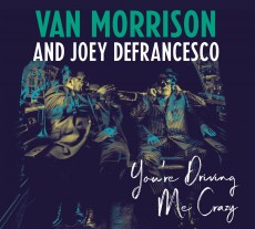 CD / Morrison Van/Defran J. / You're Driving Me Crazy / Digisleeve