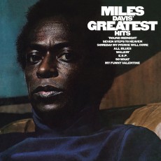 LP / Davis Miles / Greatest Hits (1969) / Vinyl