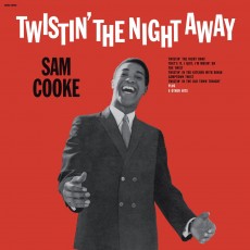 LP / Cooke Sam / Twistin' The Night Away / Vinyl