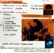 LP / Uncle Tupelo / No Depression-Rarities / Vinyl