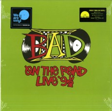LP / Big Audio Dynamite II / On The Road-Live 92 / Vinyl