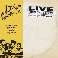 2LP / Living Colour / Live From CBGB's  / Vinyl / 2LP