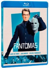 Blu-Ray / Blu-ray film /  Fantomas / Blu-Ray