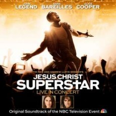 2CD / Muzikl / Jesus Christ Superstar / Live In Concert / 2CD