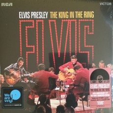 2LP / Presley Elvis / King In The Ring  / Vinyl / Coloured / 2LP