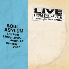 2LP / Soul Asylum / Live From Liberty Lunch / Vinyl / 2LP